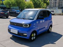 Wuling Hongguang MINIEV 2022 macaron color ternary lithium - фото 1