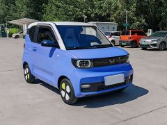 Wuling Hongguang MINIEV 2022 macaron color ternary lithium - фото 3