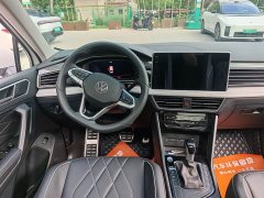 Volkswagen Tiguan L 330TSI automatic two-wheel drive R-Line version - фото 10
