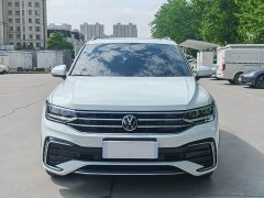 Volkswagen Tiguan L 330TSI automatic two-wheel drive R-Line version - фото 3