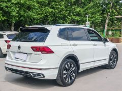 Volkswagen Tiguan L 330TSI automatic two-wheel drive R-Line version - фото 5