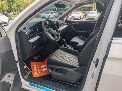 Volkswagen Tiguan L 330TSI automatic two-wheel drive R-Line version - фото 8