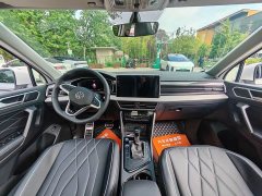 Volkswagen Tiguan L 330TSI automatic two-wheel drive R-Line version - фото 9