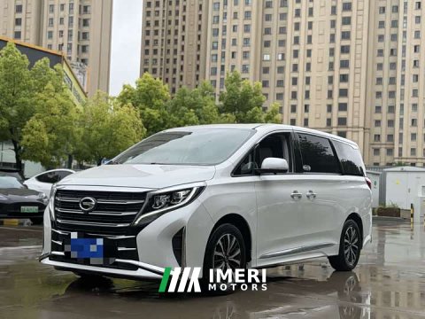 2024 Trumpchi M8 2024 Lingxiu Series 390T Deluxe - автомобиль из Китая
