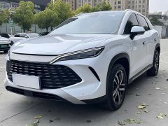 BYD Song L DM-i 2024 75km Leading Edition - фото 1