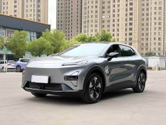 Lynk & Co Dark Blue S05 2024 510Max pure electric version - фото 1
