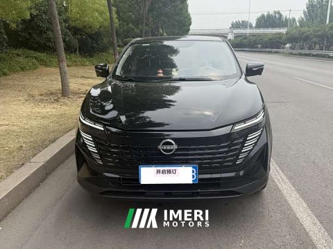 2025 Qashqai 2025 Honor 2.0L CVT XV Leading Edition - автомобиль из Китая