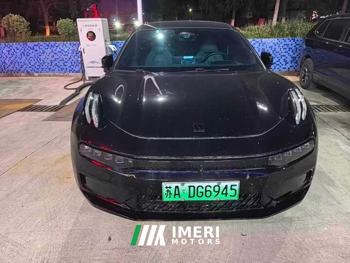 Zeekr 001 WE version 100kWh - автомобиль из Китая