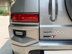 Tank 700 New Energy Hi4-T Extreme Edition - фото 8