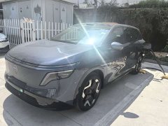 Nissan NX8 Pure Electric 650 Max - фото 1