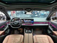 BMW 5 Series 2024 530Li Leading Luxury Package - фото 5