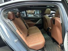 BMW 5 Series 2024 530Li Leading Luxury Package - фото 7