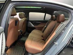 BMW 5 Series 2024 530Li Leading Luxury Package - фото 8