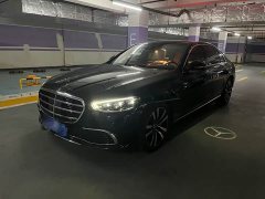 Mercedes-Benz S-Class S 400 L Luxury - фото 1