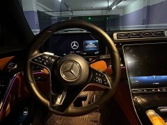 Mercedes-Benz S-Class S 400 L Luxury - фото 2