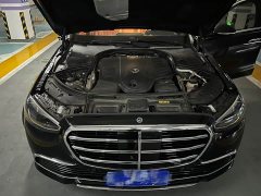 Mercedes-Benz S-Class S 400 L Luxury - фото 6