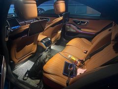 Mercedes-Benz S-Class S 400 L Luxury - фото 8