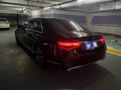 Mercedes-Benz S-Class S 400 L Luxury - фото 9