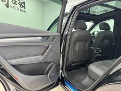 Audi Q5L Sportback 2022 facelift 45 TFSI luxury - фото 10