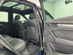 Audi Q5L Sportback 2022 facelift 45 TFSI luxury - фото 11