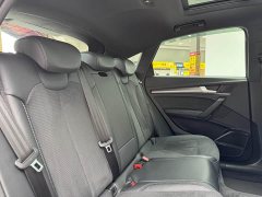 Audi Q5L Sportback 2022 facelift 45 TFSI luxury - фото 12