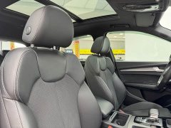 Audi Q5L Sportback 2022 facelift 45 TFSI luxury - фото 15