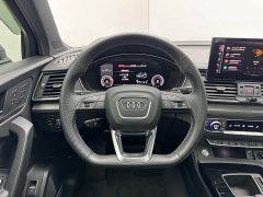 Audi Q5L Sportback 2022 facelift 45 TFSI luxury - фото 17