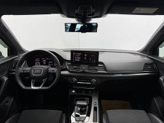 Audi Q5L Sportback 2022 facelift 45 TFSI luxury - фото 19