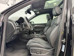 Audi Q5L Sportback 2022 facelift 45 TFSI luxury - фото 5