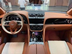 Bentley Bentayga 4.0T V8 - фото 6
