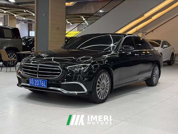 Mercedes-Benz E-Class E 300 L Sports Luxury - автомобиль из Китая