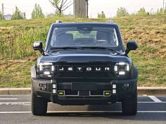 Jetour Traveler C-DM 2024 C-DM 206KM four-wheel drive mountain version - фото 2