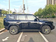 Jetour Traveler C-DM 2024 C-DM 206KM four-wheel drive mountain version - фото 3
