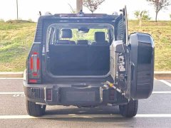 Jetour Traveler C-DM 2024 C-DM 206KM four-wheel drive mountain version - фото 7
