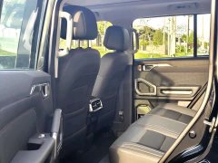 Jetour Traveler C-DM 2024 C-DM 206KM four-wheel drive mountain version - фото 8