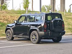 Jetour Traveler C-DM 2024 C-DM 206KM four-wheel drive mountain version - фото 9