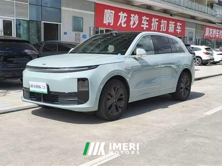 Li Auto L6 Pro Smart Refresh Edition - автомобиль из Китая