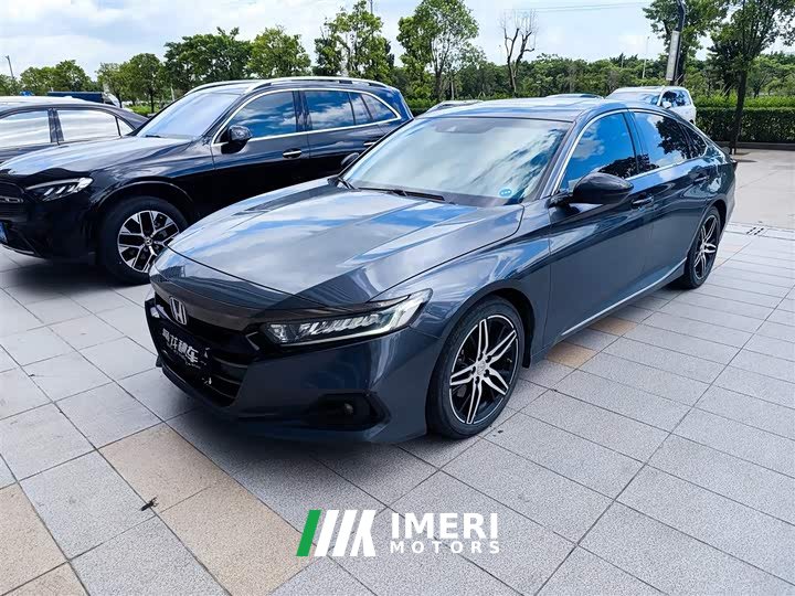 Honda Accord 2022 Rui Hybrid 2.0L Magic Night Rui Zhi Edition - автомобиль из Китая