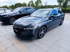Honda Accord 2022 Rui Hybrid 2.0L Magic Night Rui Zhi Edition - фото 1