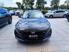 Honda Accord 2022 Rui Hybrid 2.0L Magic Night Rui Zhi Edition - фото 3