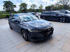 Honda Accord 2022 Rui Hybrid 2.0L Magic Night Rui Zhi Edition - фото 5