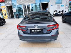 Honda Accord 2022 Rui Hybrid 2.0L Magic Night Rui Zhi Edition - фото 6