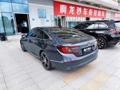 Honda Accord 2022 Rui Hybrid 2.0L Magic Night Rui Zhi Edition - фото 7