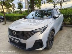Trumpchi GS3 Shadow Speed 270T Premium Edition - фото 1