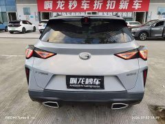 Trumpchi GS3 Shadow Speed 270T Premium Edition - фото 8