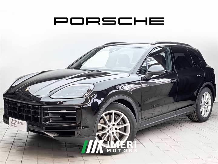 Porsche 2024 Porsche Cayenne 3.0T - автомобиль из Китая