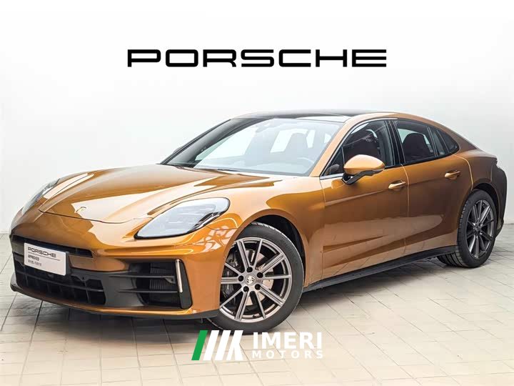 Porsche Panamera 2024 Panamera 2.9T - автомобиль из Китая