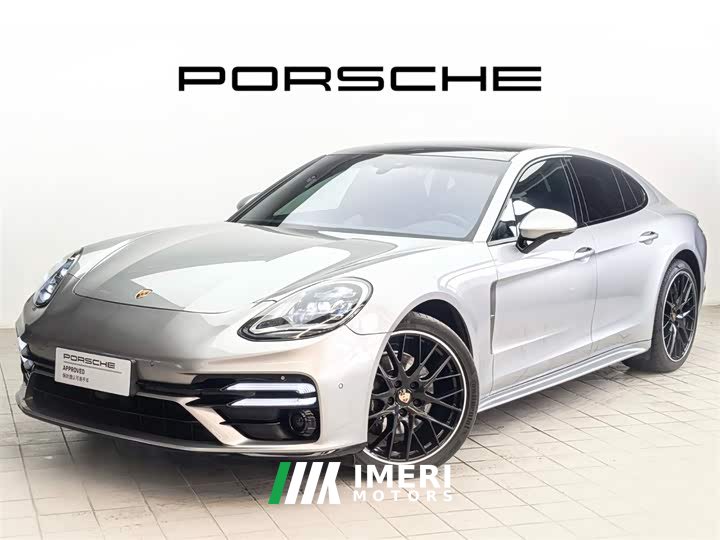 Porsche Panamera 2.9T Platinum Edition - автомобиль из Китая