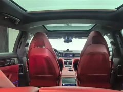 Porsche Panamera 2.9T Platinum Edition - фото 17