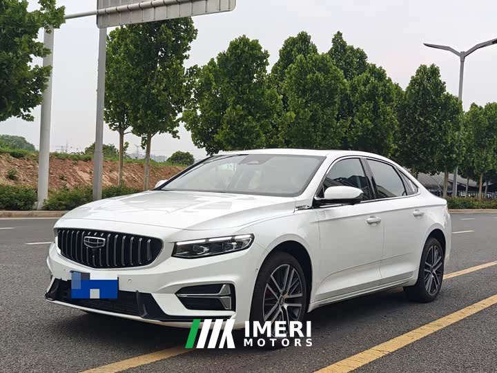 Tesla Xingrui 2023 2.0TD Premium